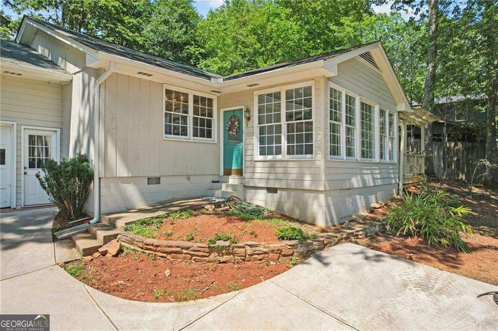 Property Photo: 3638 Cameron Circle GA 30506