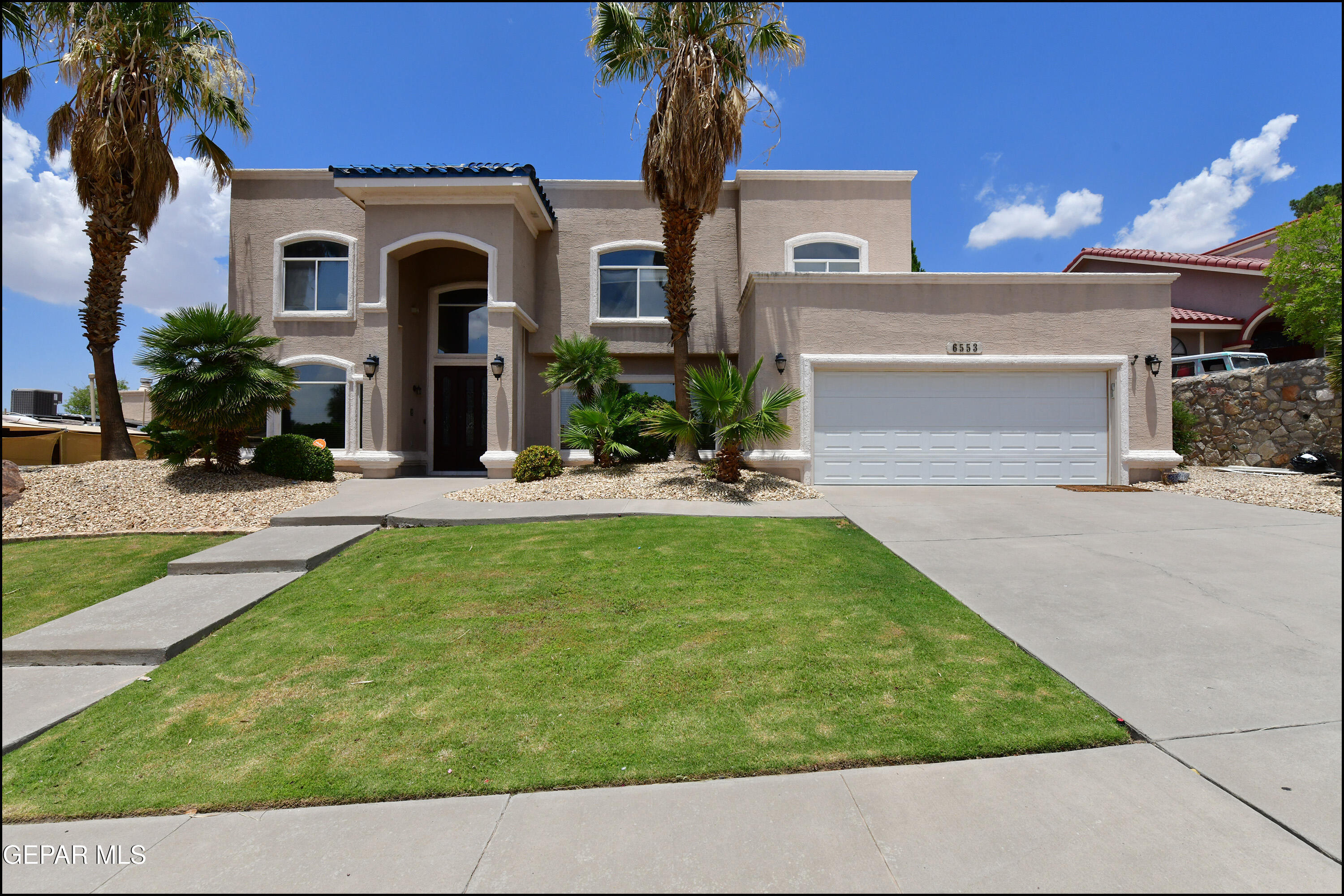 Property Photo:  6553 Grand Ridge Drive  TX 79912 