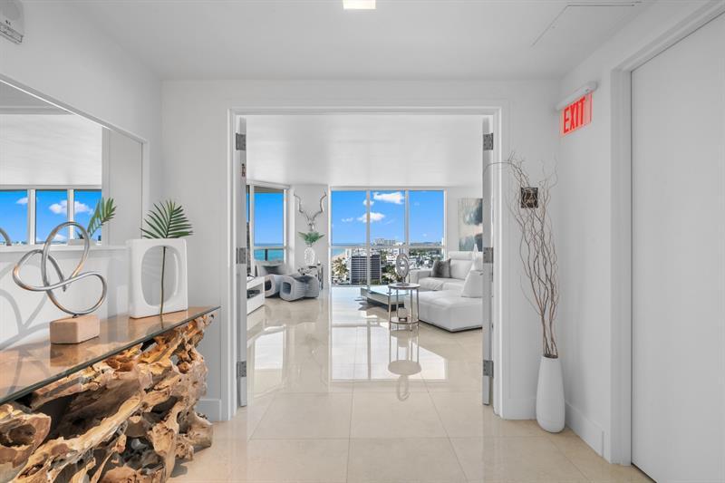 Property Photo: 101 S Fort Lauderdale Beach Blvd 2107 FL 33316
