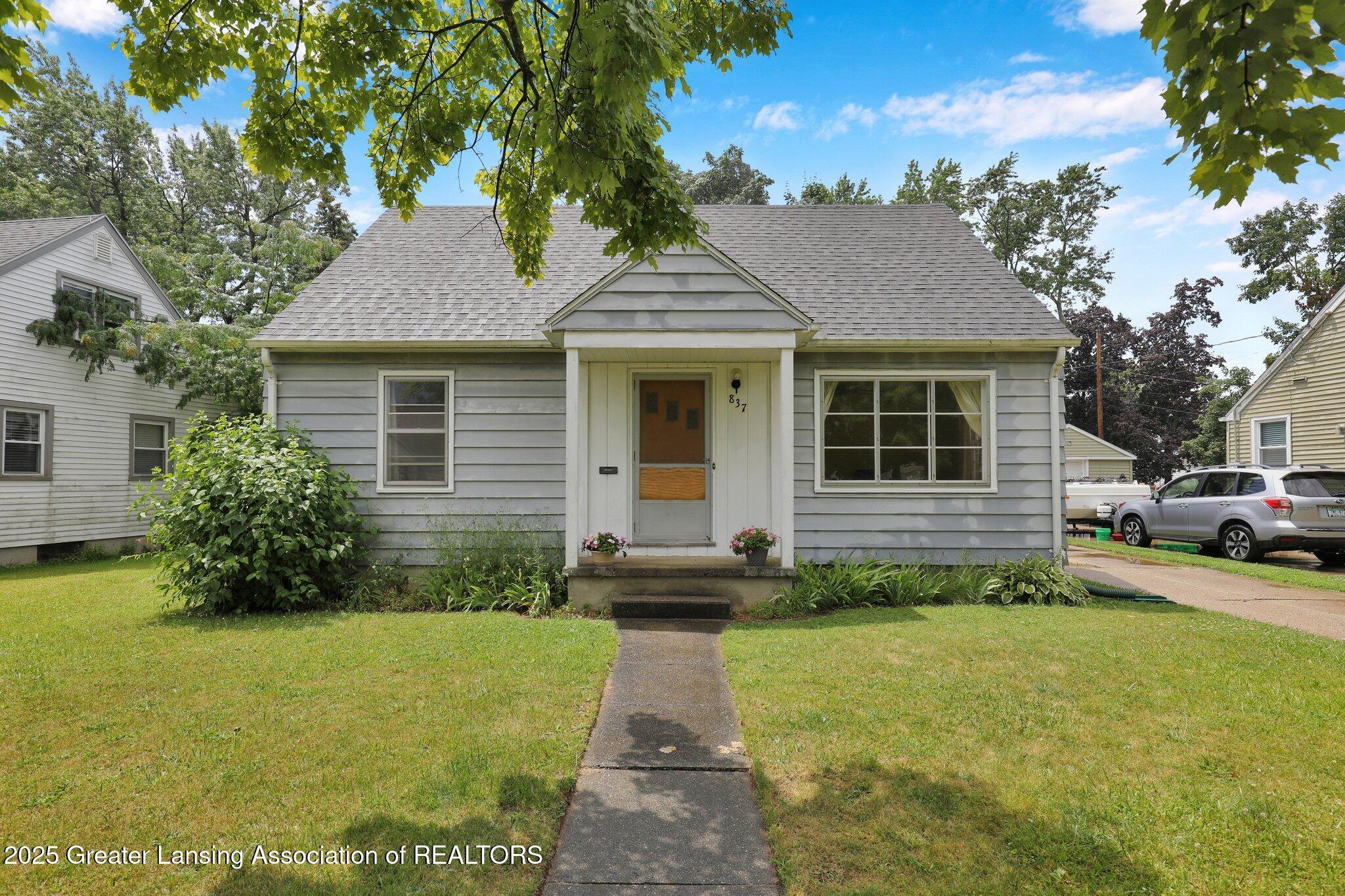 Property Photo: 837 Andrus Avenue MI 48917