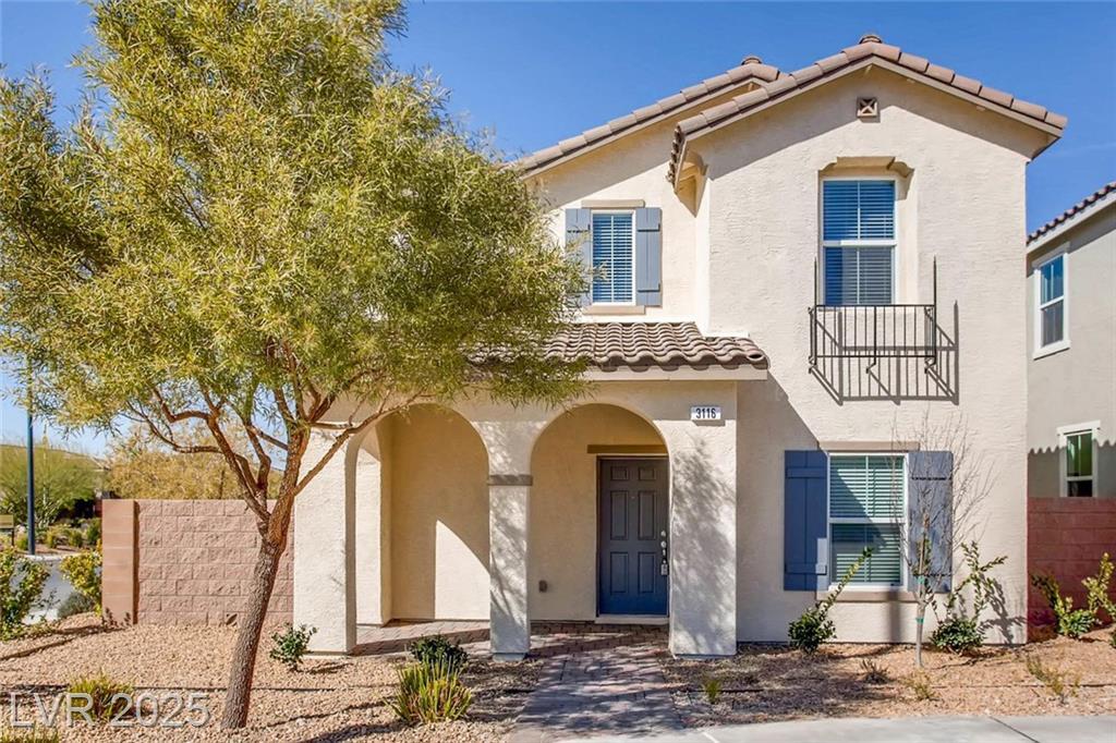 Property Photo: 3116 Paladi Avenue NV 89044