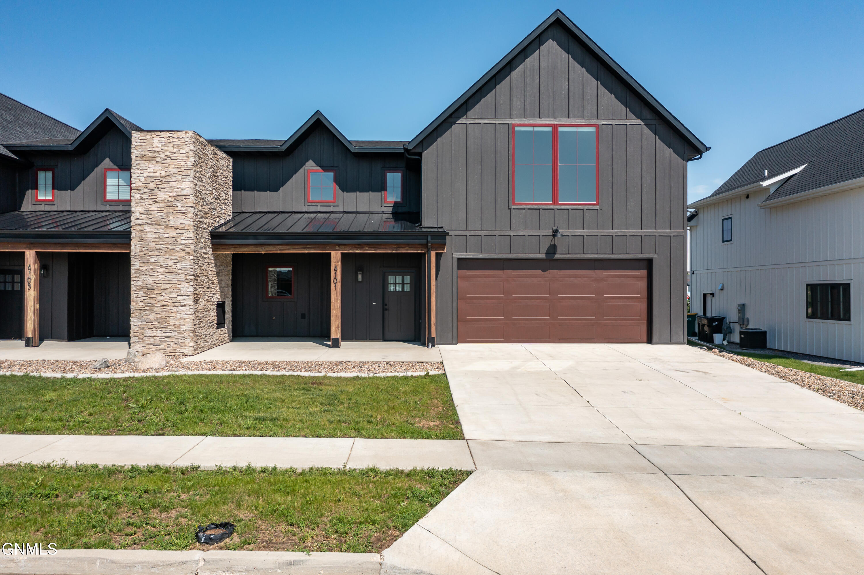 Property Photo: 4101 Ivory Lane ND 58503