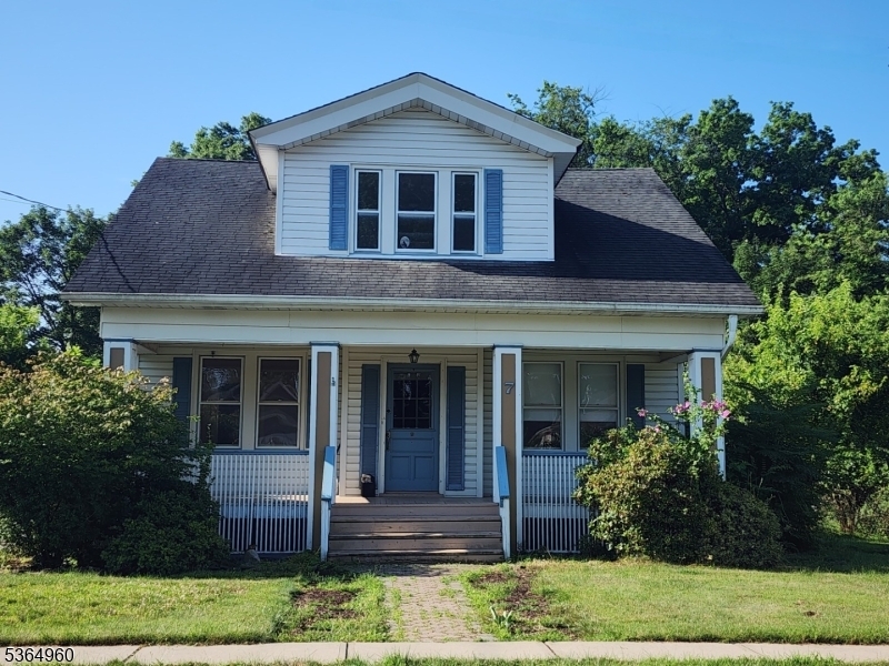 Property Photo: 7 Federal Pl NJ 07457