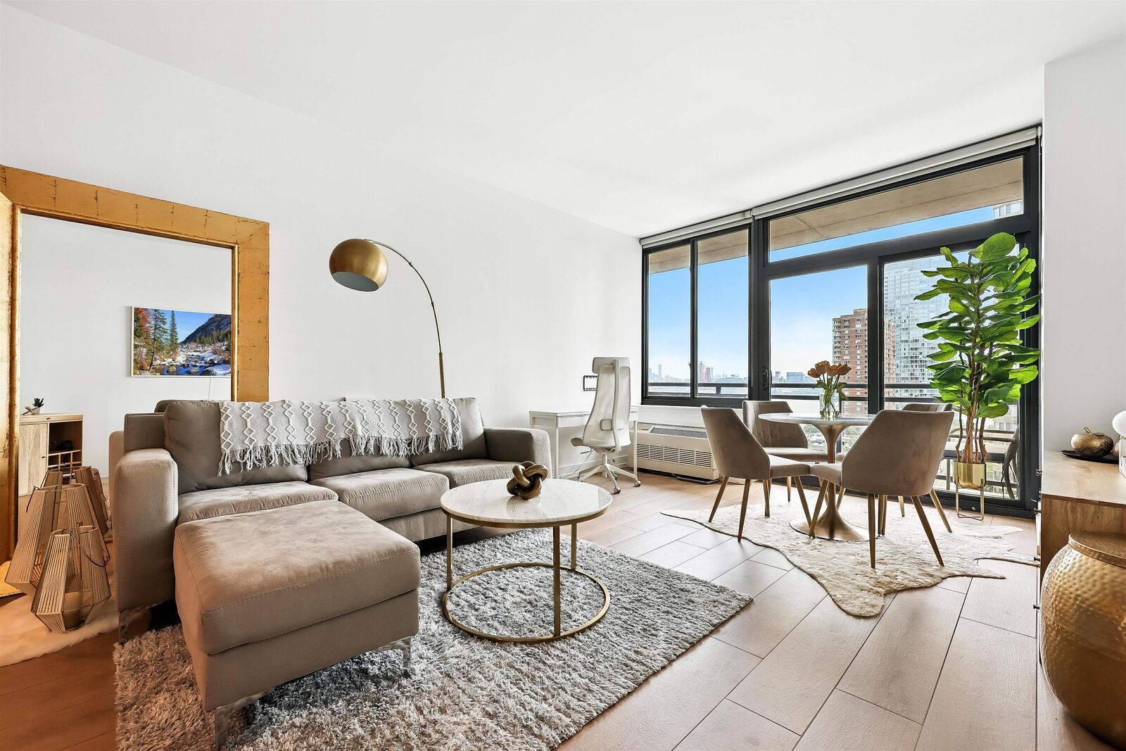 Property Photo: 389 Washington St 11H NJ 07302