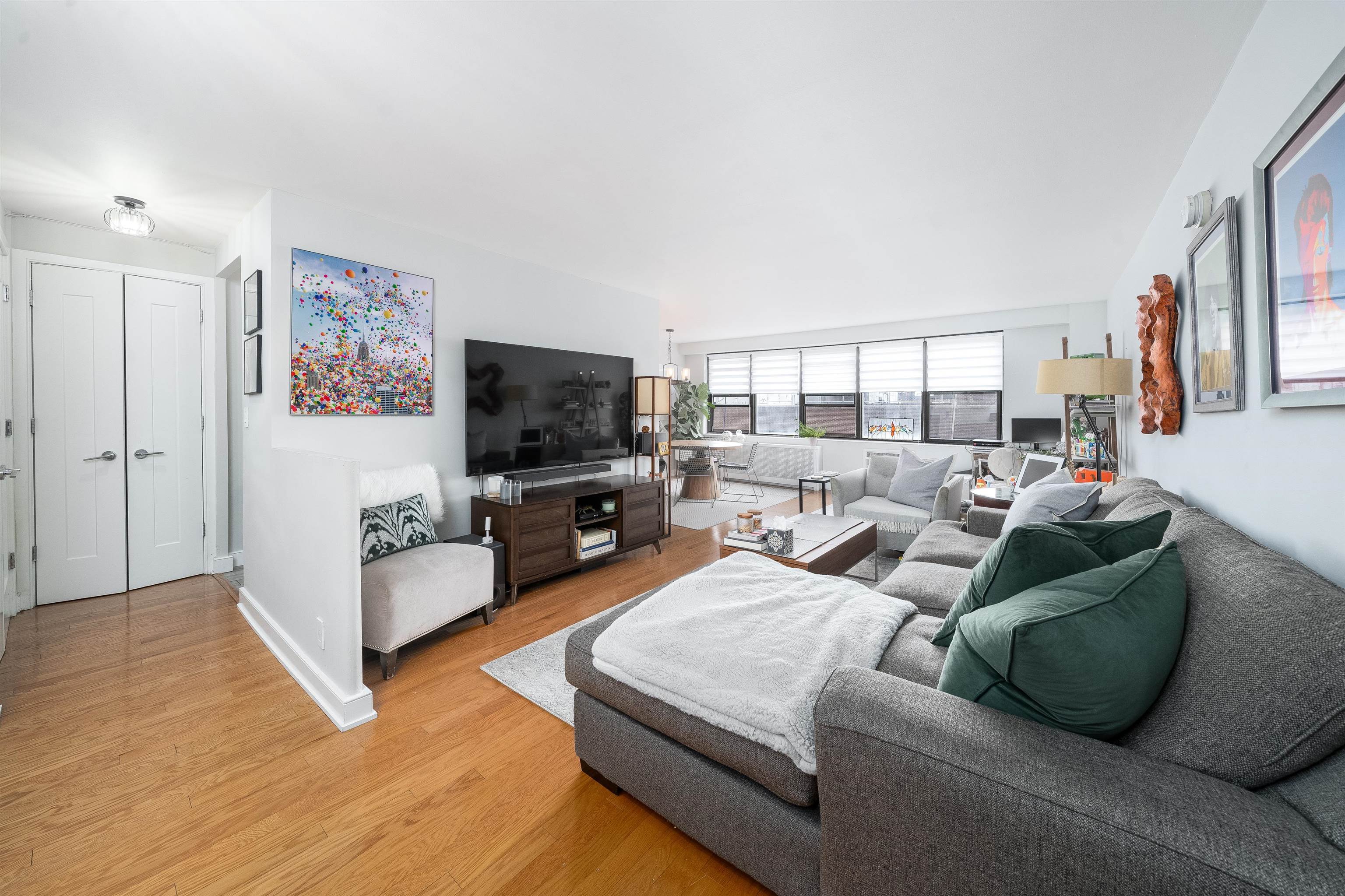 Property Photo: 500 Central Ave 603 NJ 07087