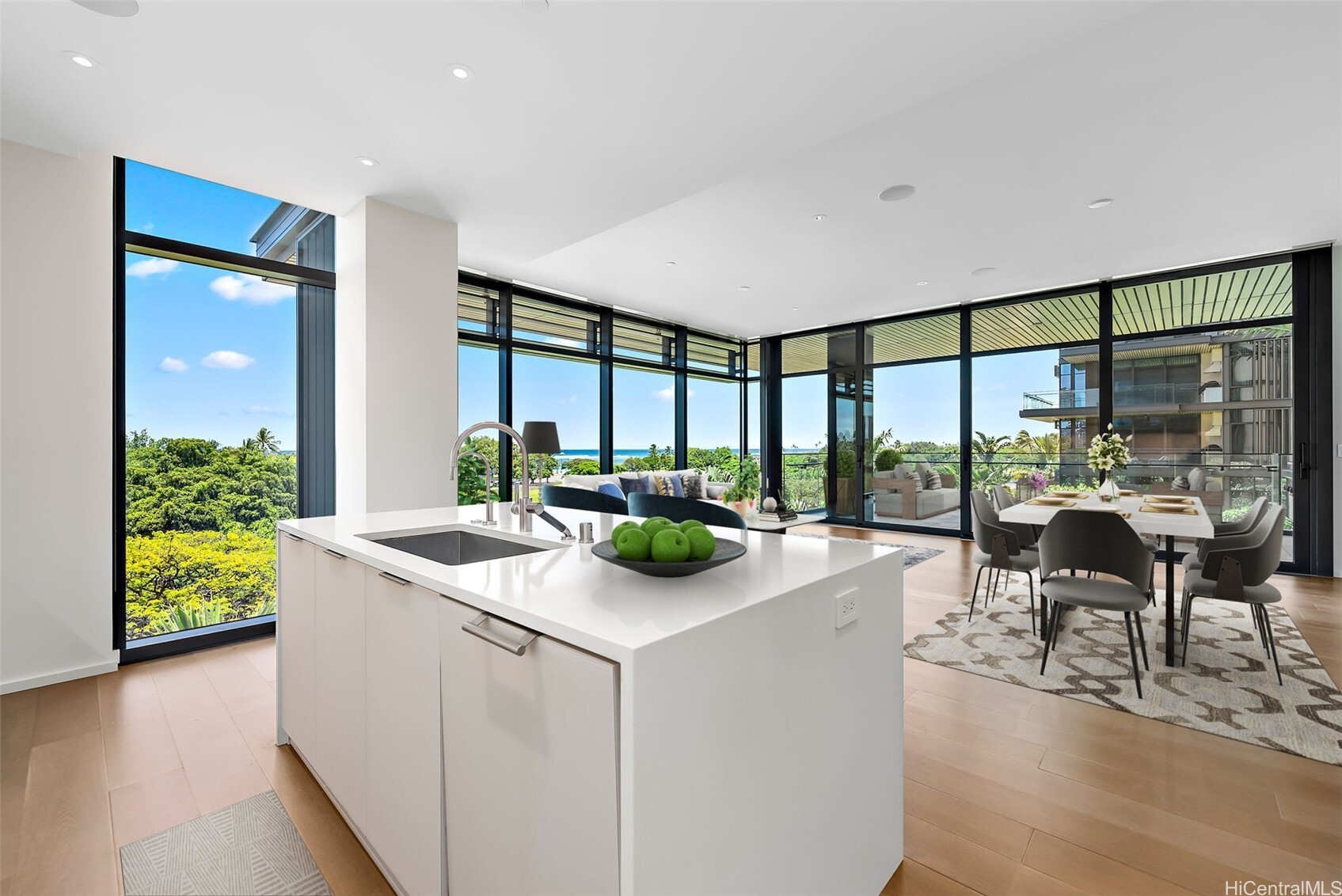 Property Photo: 1388 Ala Moana Boulevard 3401 HI 96814