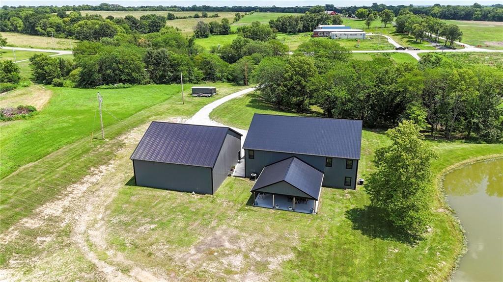 Property Photo:  2362 SW US 169 Highway  MO 64454 