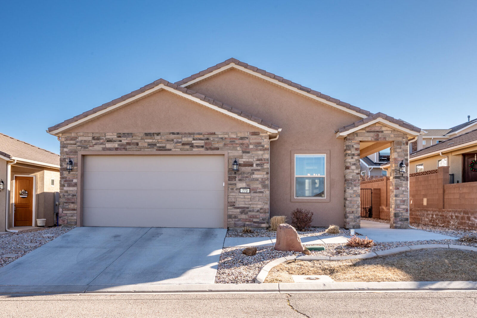 Property Photo:  773 S Eastgate Dr  UT 84720 