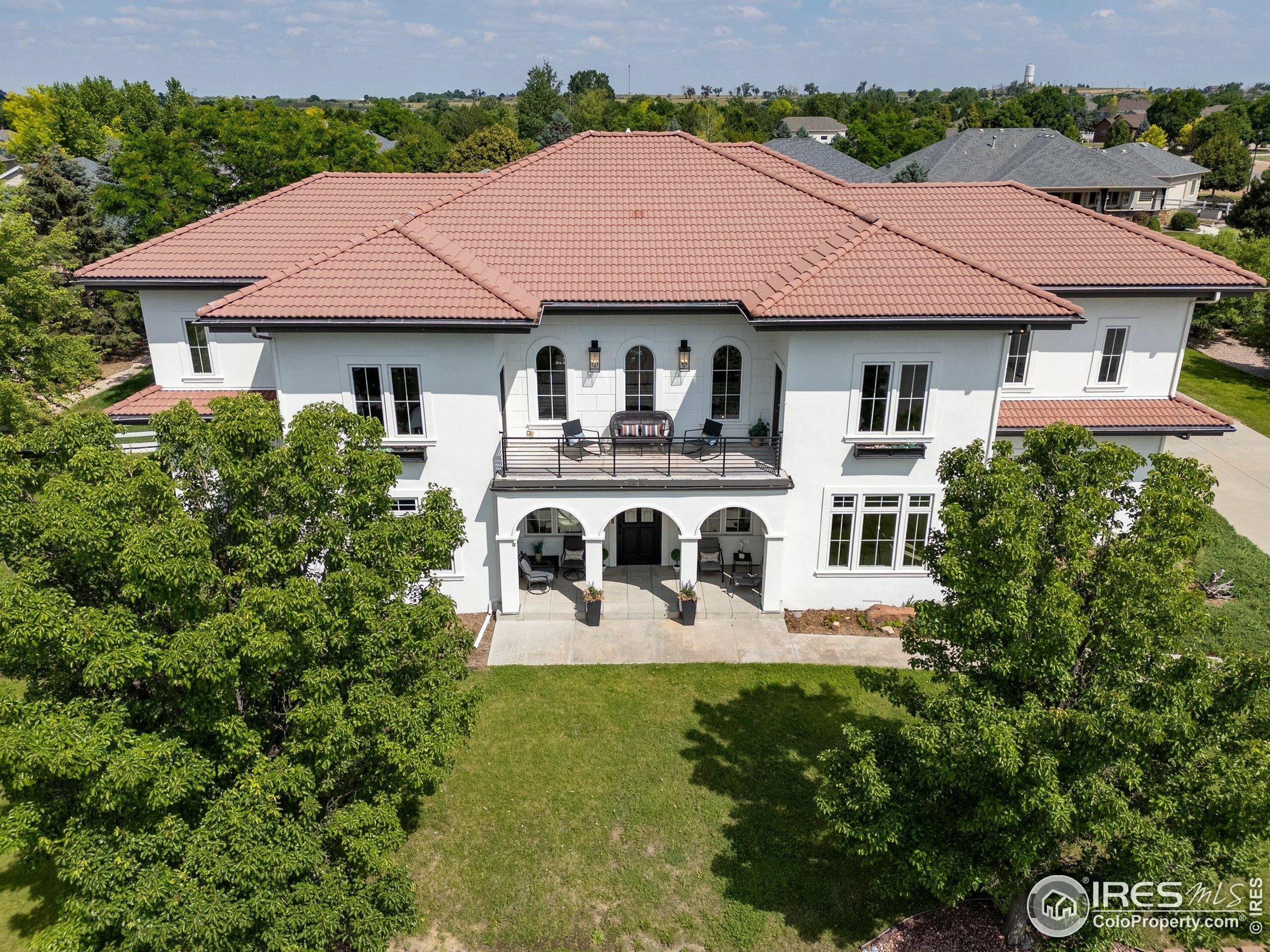 Property Photo: 16636 Krameria Way CO 80602
