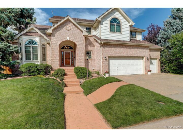 Property Photo:  11535 E Powers Ave  CO 80111 