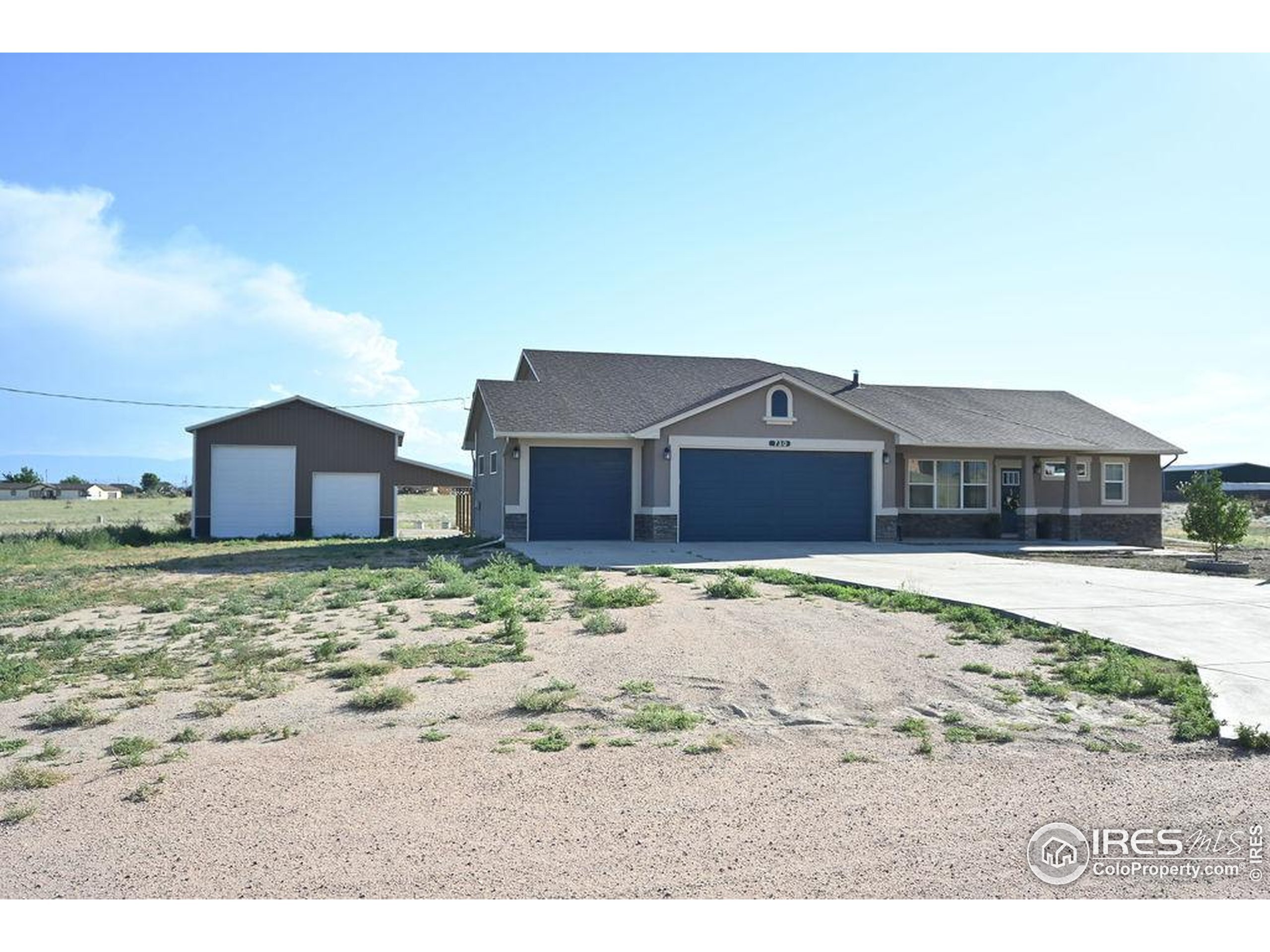 Property Photo: 730 E Alameda Ct CO 81007
