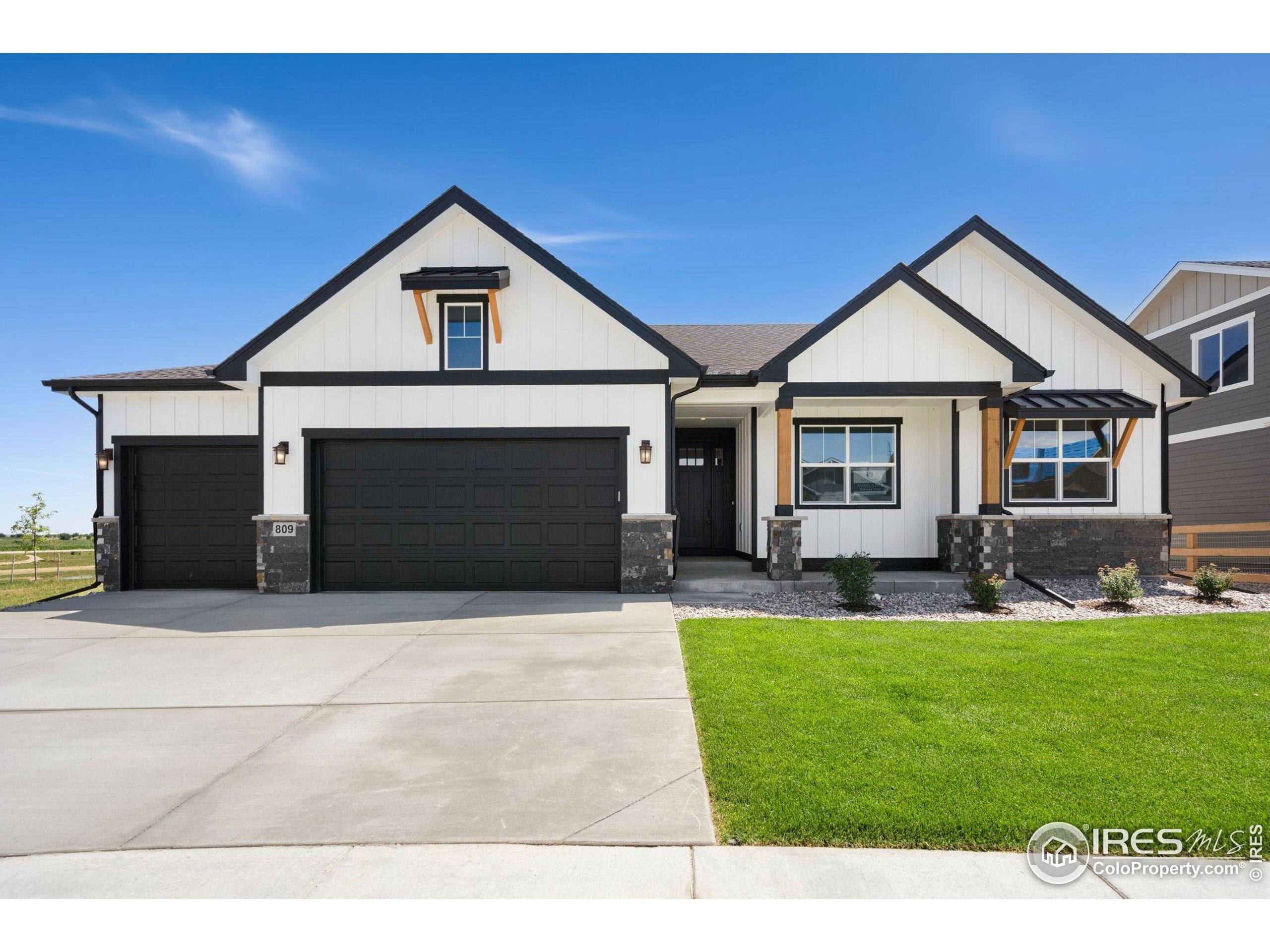 809 Loess Ln  Windsor CO 80550 photo