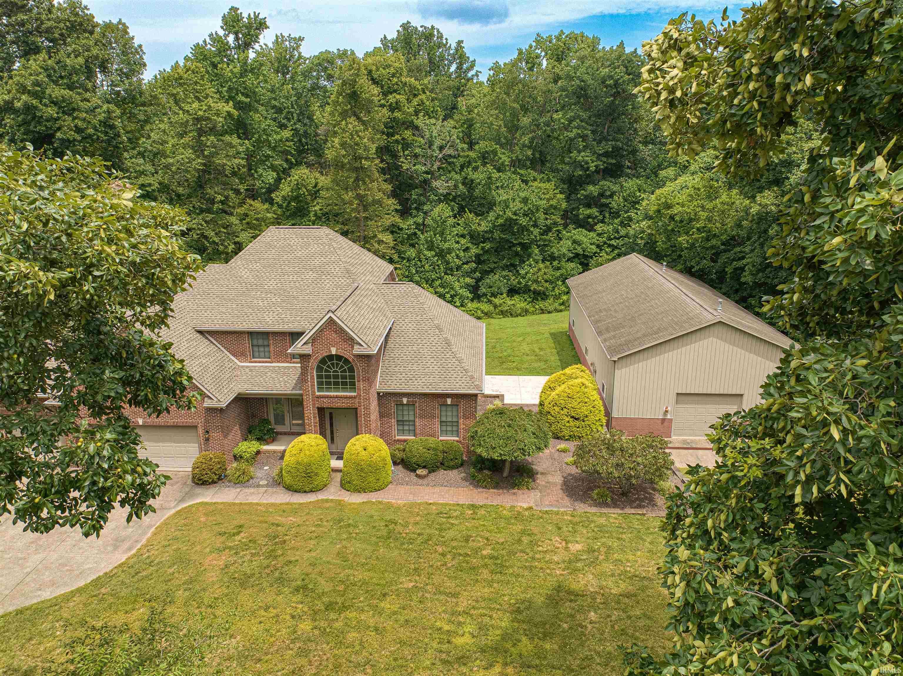 Property Photo: 2301 Schenk Road IN 47720