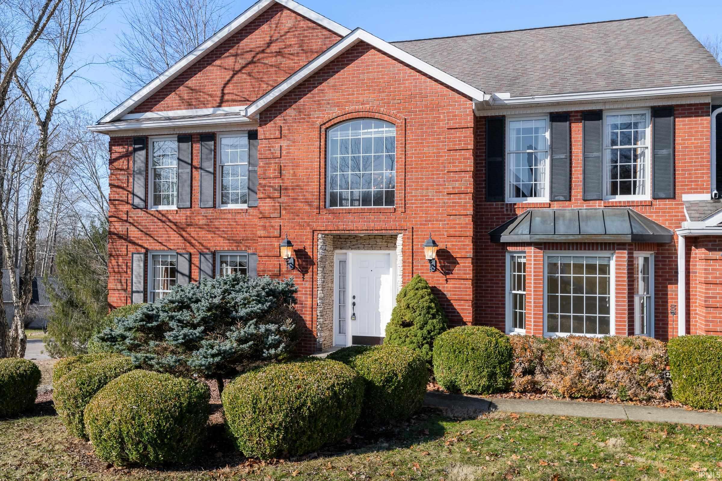Property Photo:  3516 Ashwood Drive  IN 47401 