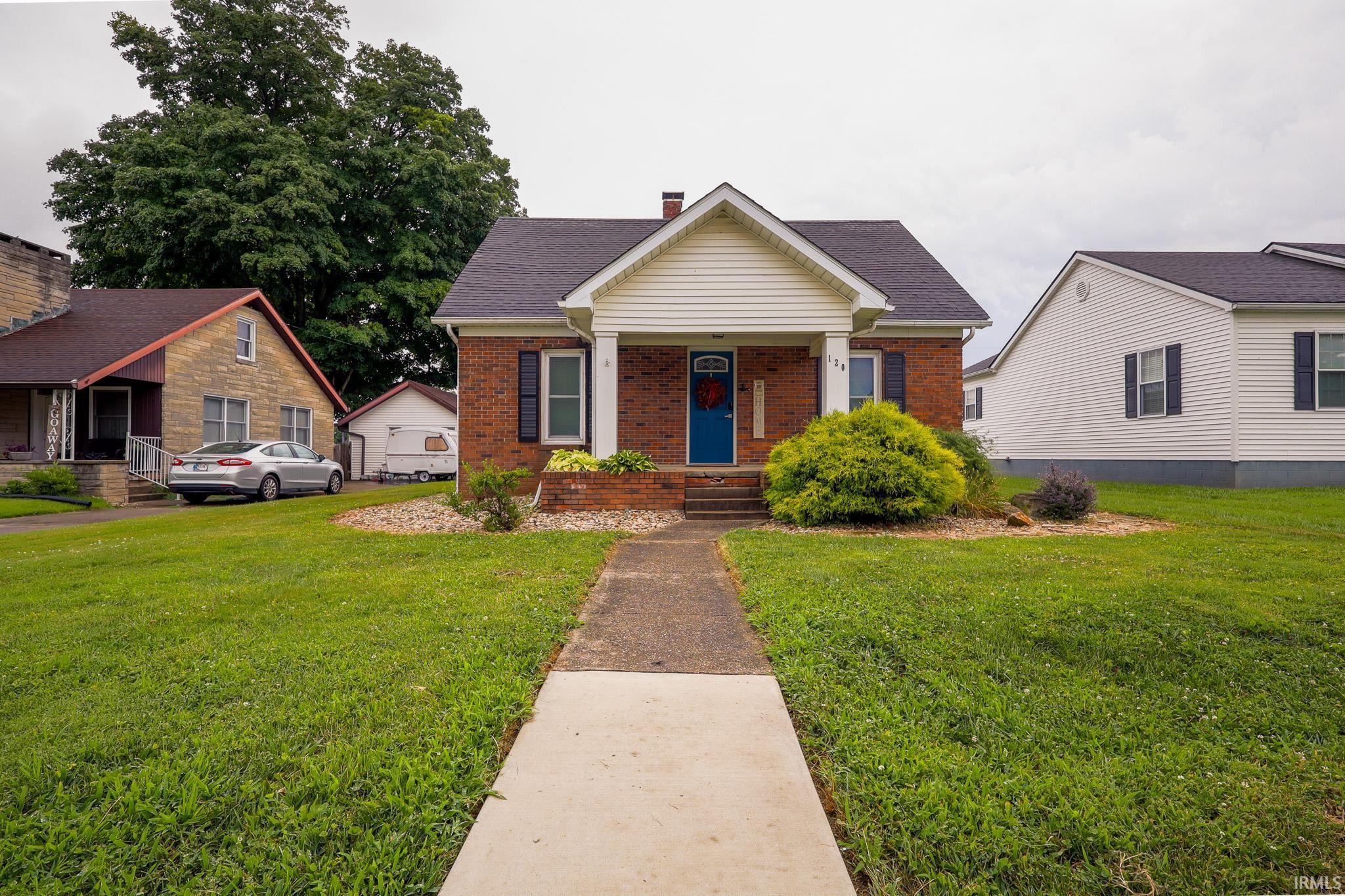 Property Photo: 120 N Cale Street IN 47633