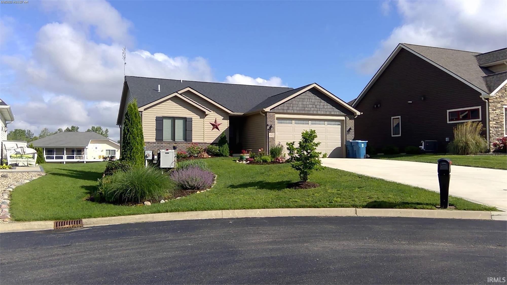 Property Photo:  260 Ln 280C Hamilton Lk  IN 46742 