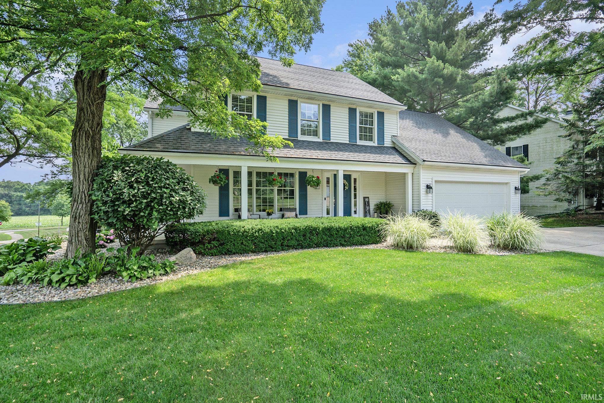 Property Photo: 130 Krider Drive IN 46540