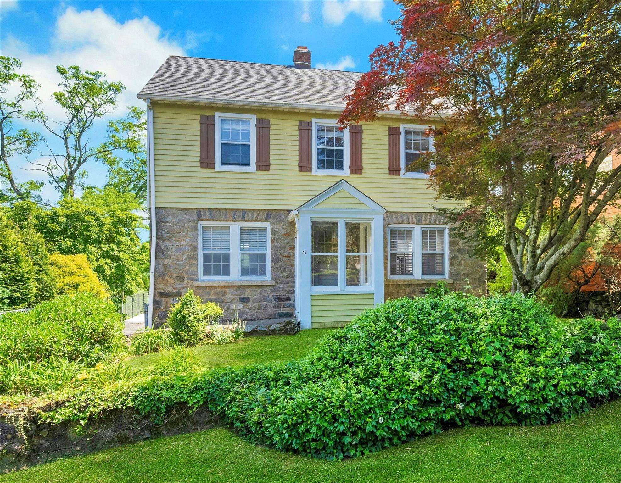 Property Photo:  42 Deane Place  NY 10538 