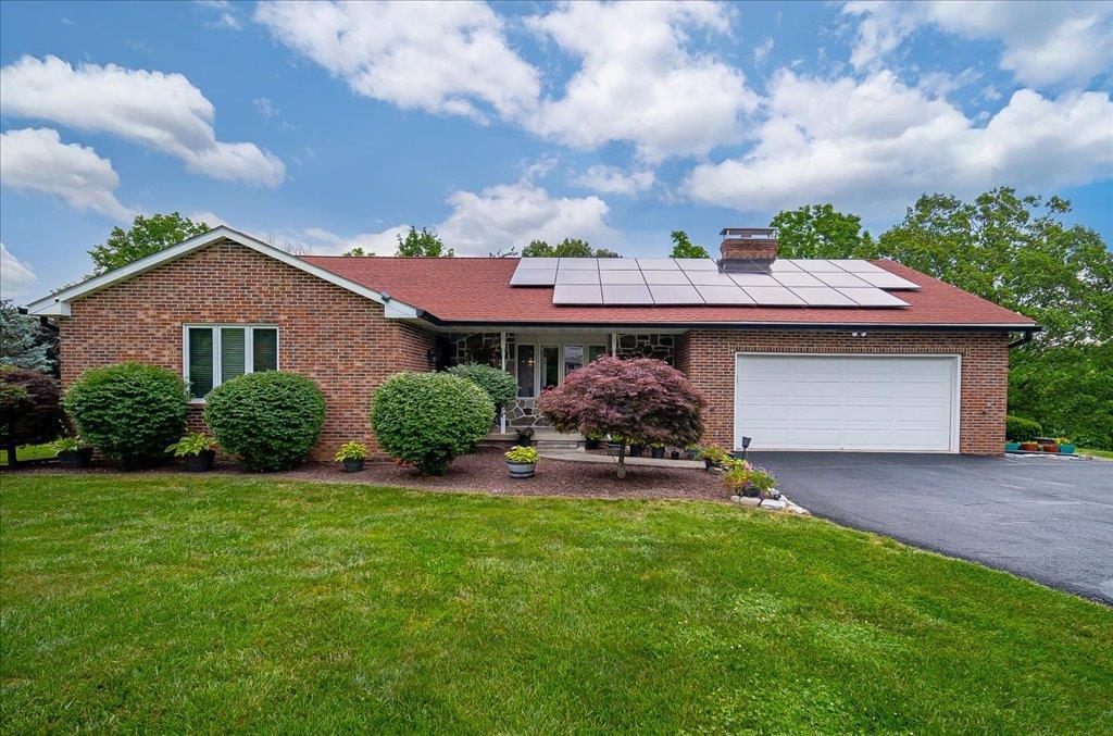 Property Photo: 487 New Hurley Road NY 12589