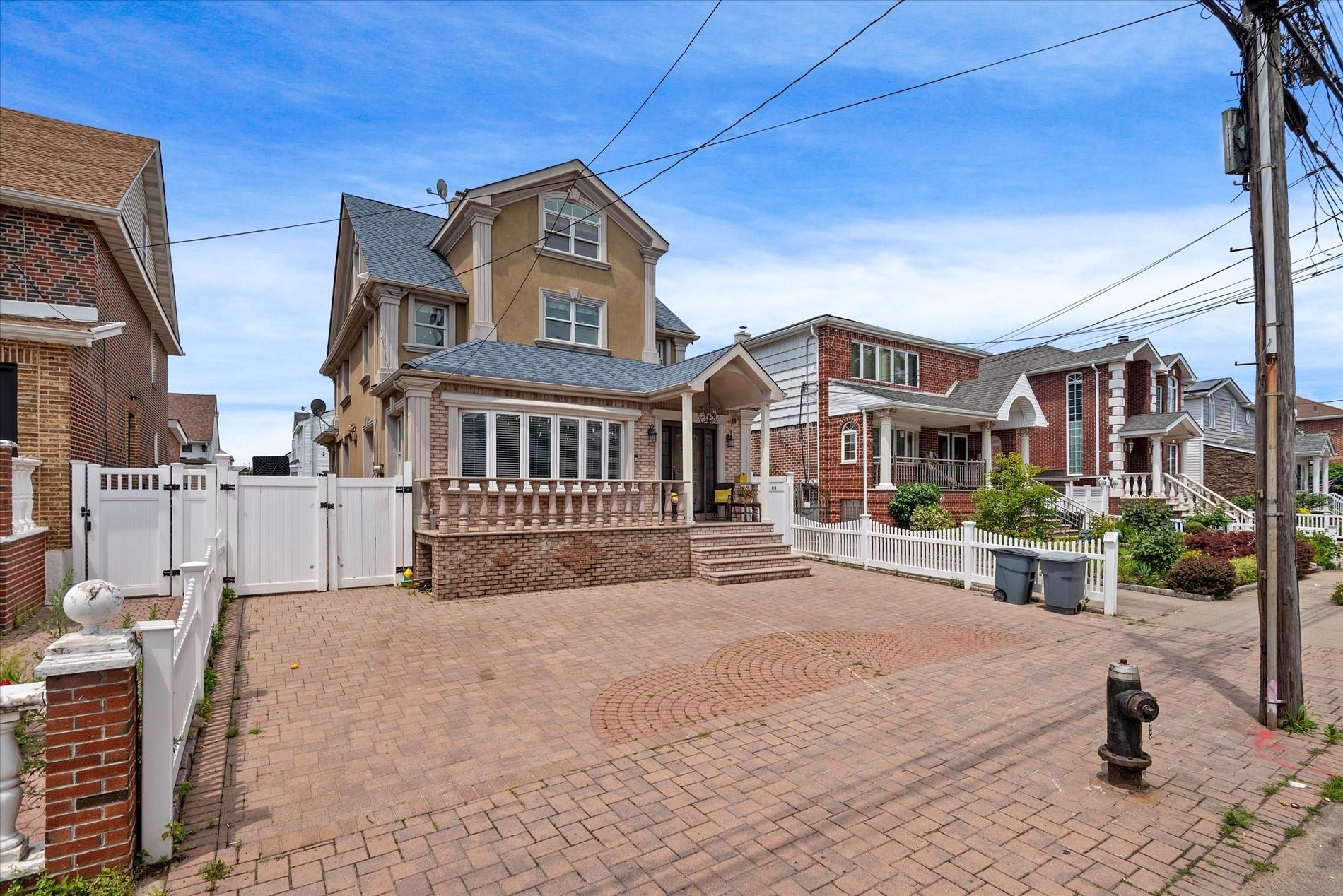 Property Photo: 156-24 101st Street NY 11414