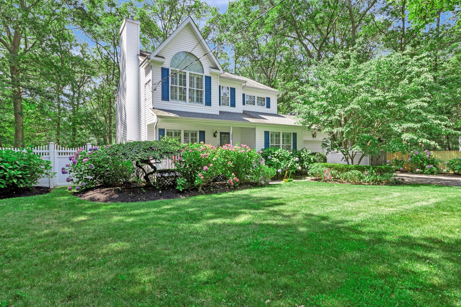 Property Photo: 224 Moriches Middle Island Road NY 11967