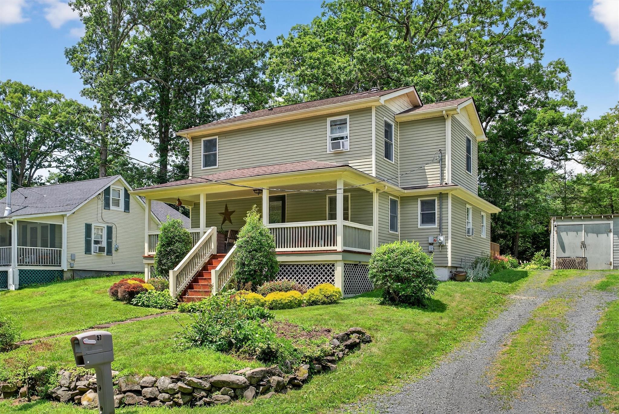 Property Photo: 57 Hubshop Road NY 10918