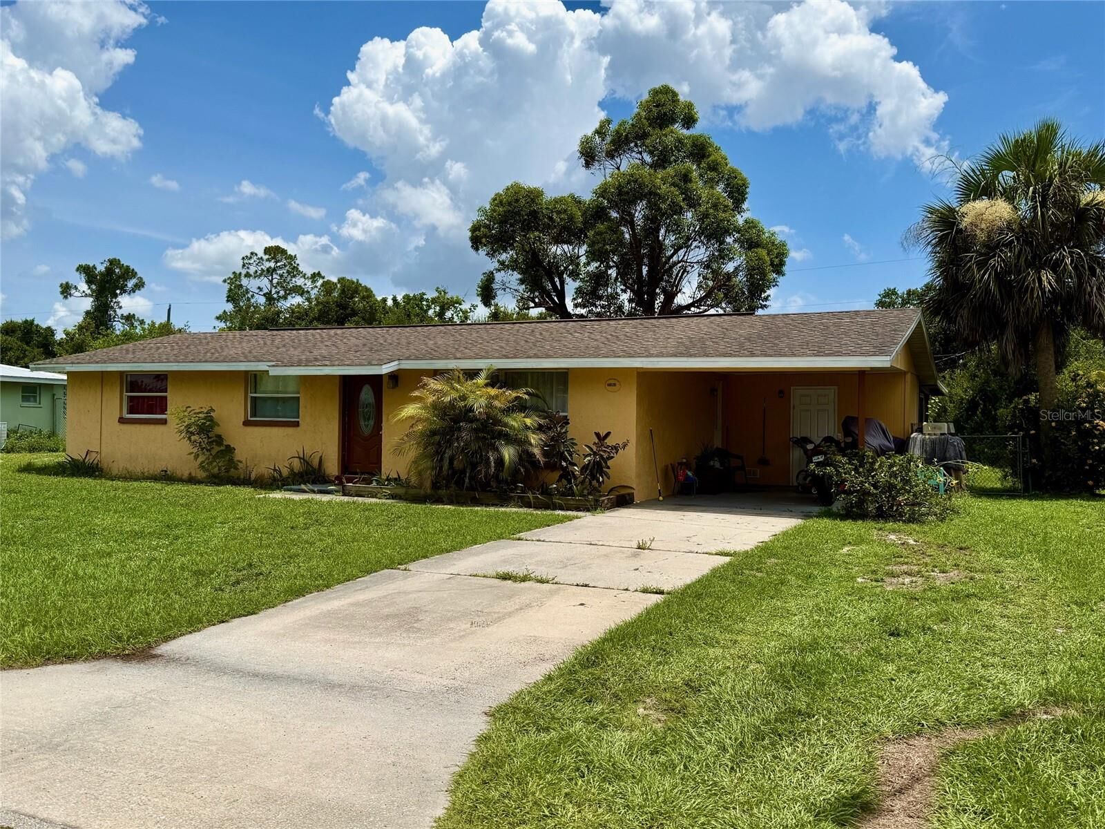 Property Photo:  22353 Buffalo Avenue  FL 33952 