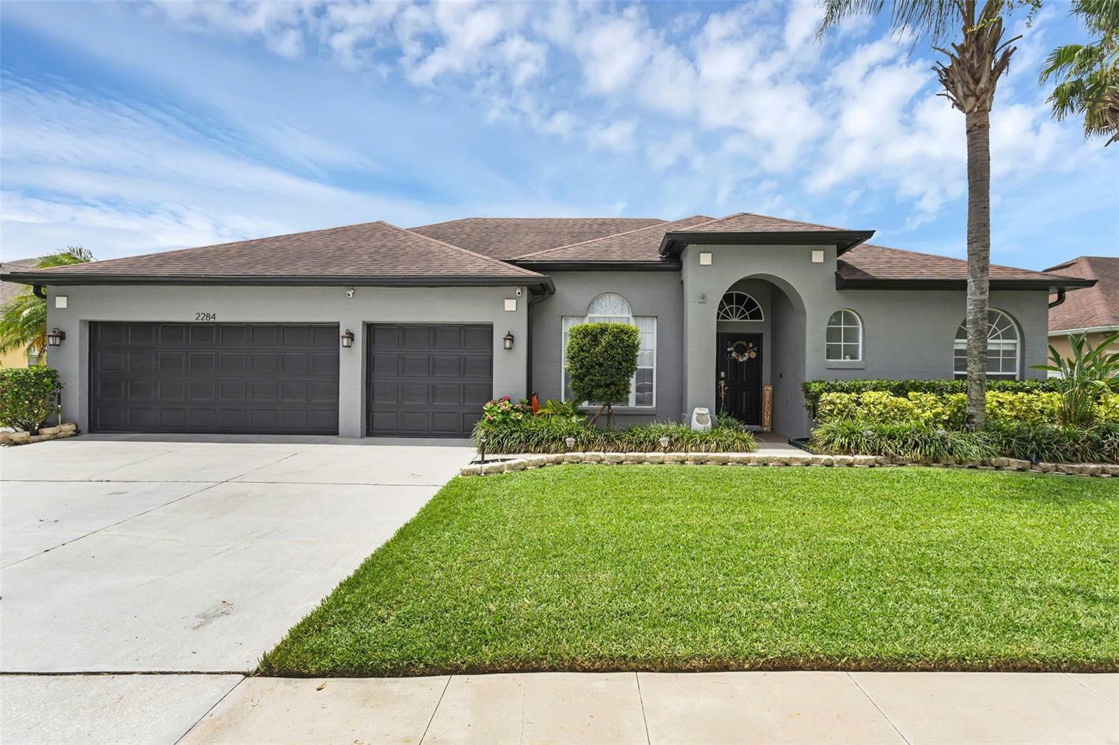 Property Photo: 2284 Blackjack Oak Street FL 34761