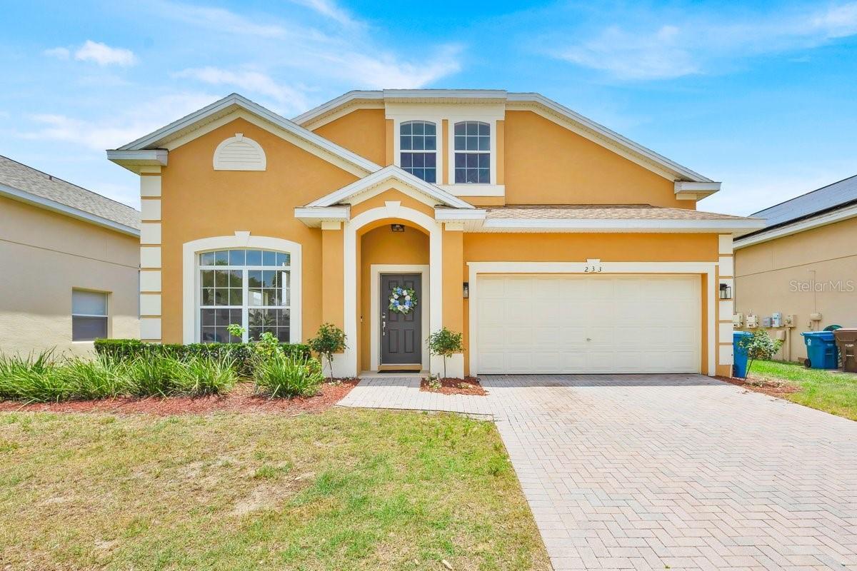 233 Cadiz Loop  Davenport FL 33837 photo