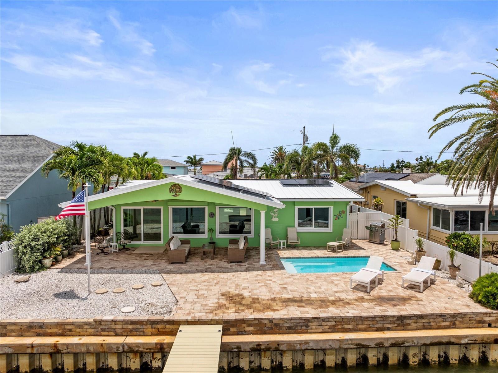Property Photo: 16129 4th Street E FL 33708