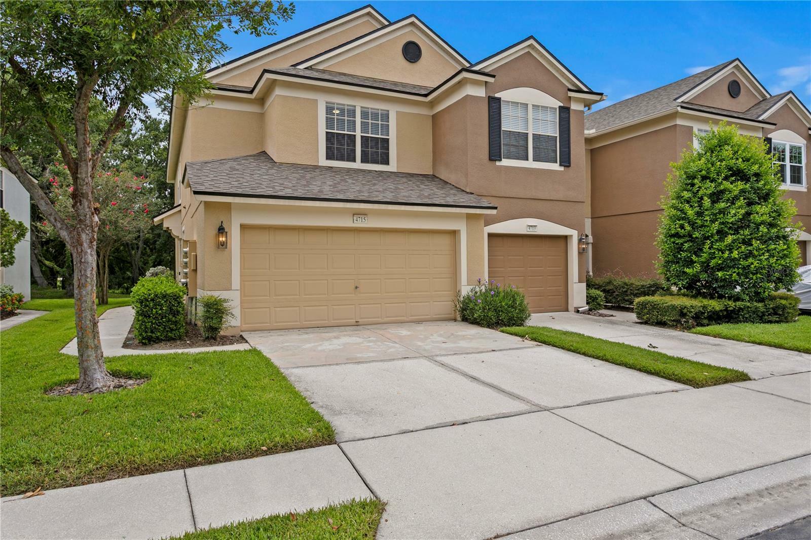 Property Photo: 4715 Barnstead Drive FL 33578