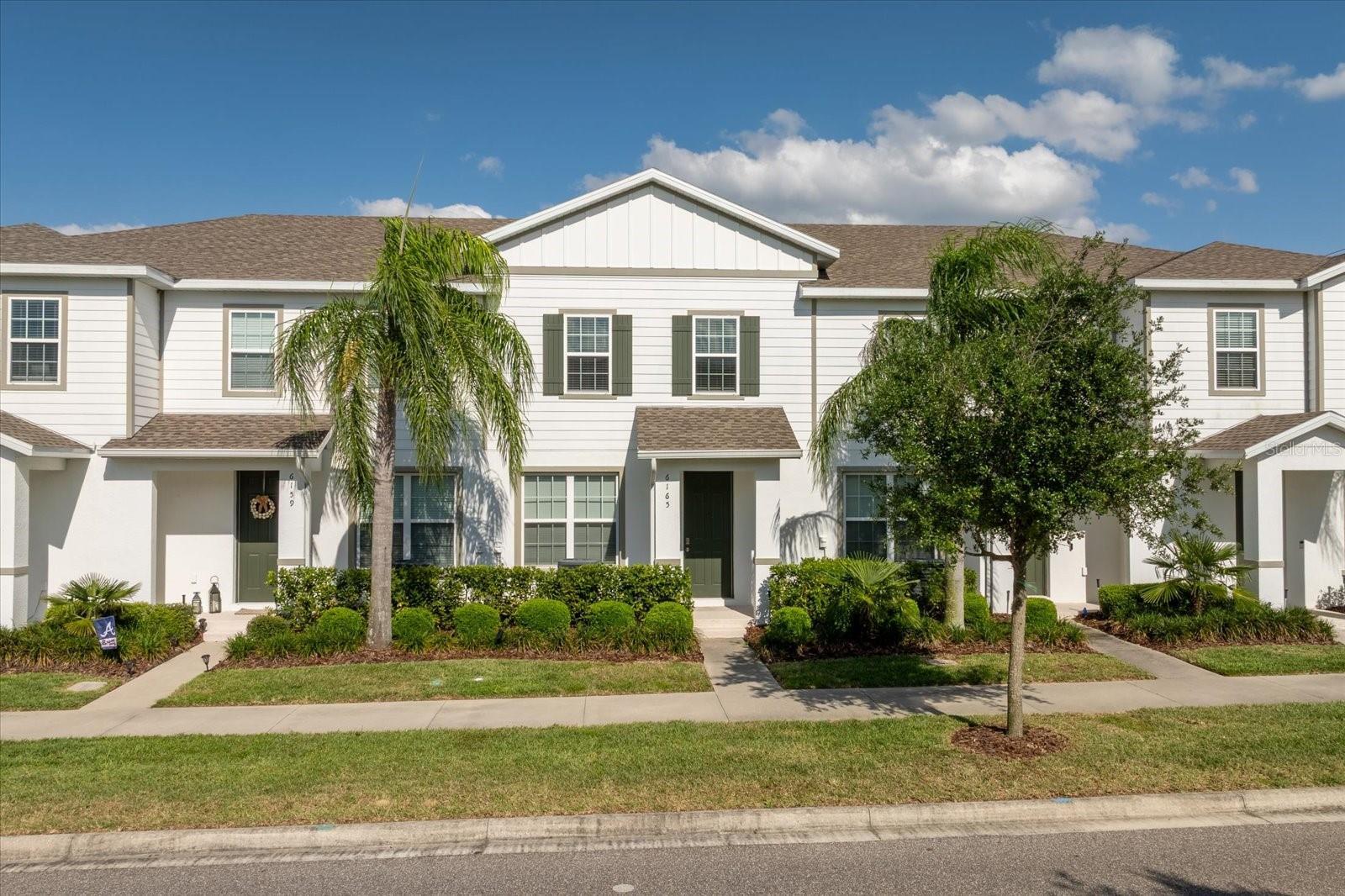 Property Photo: 6165 Juneberry Way FL 34787