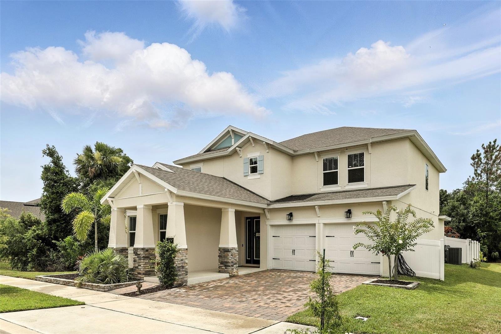 Property Photo: 726 Porter Rye Avenue FL 32713