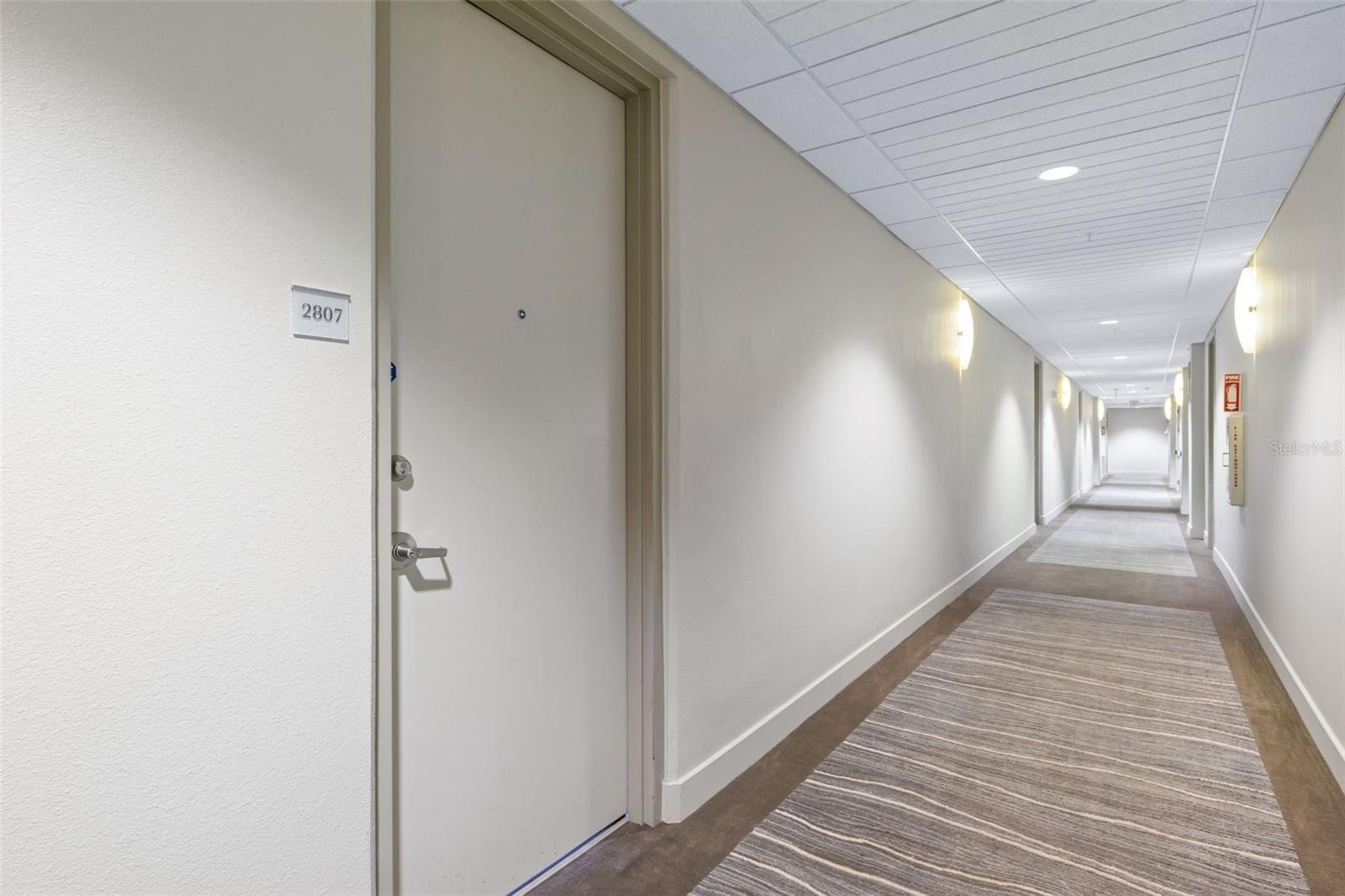 Property Photo: 150 E Robinson Street 2807 FL 32801