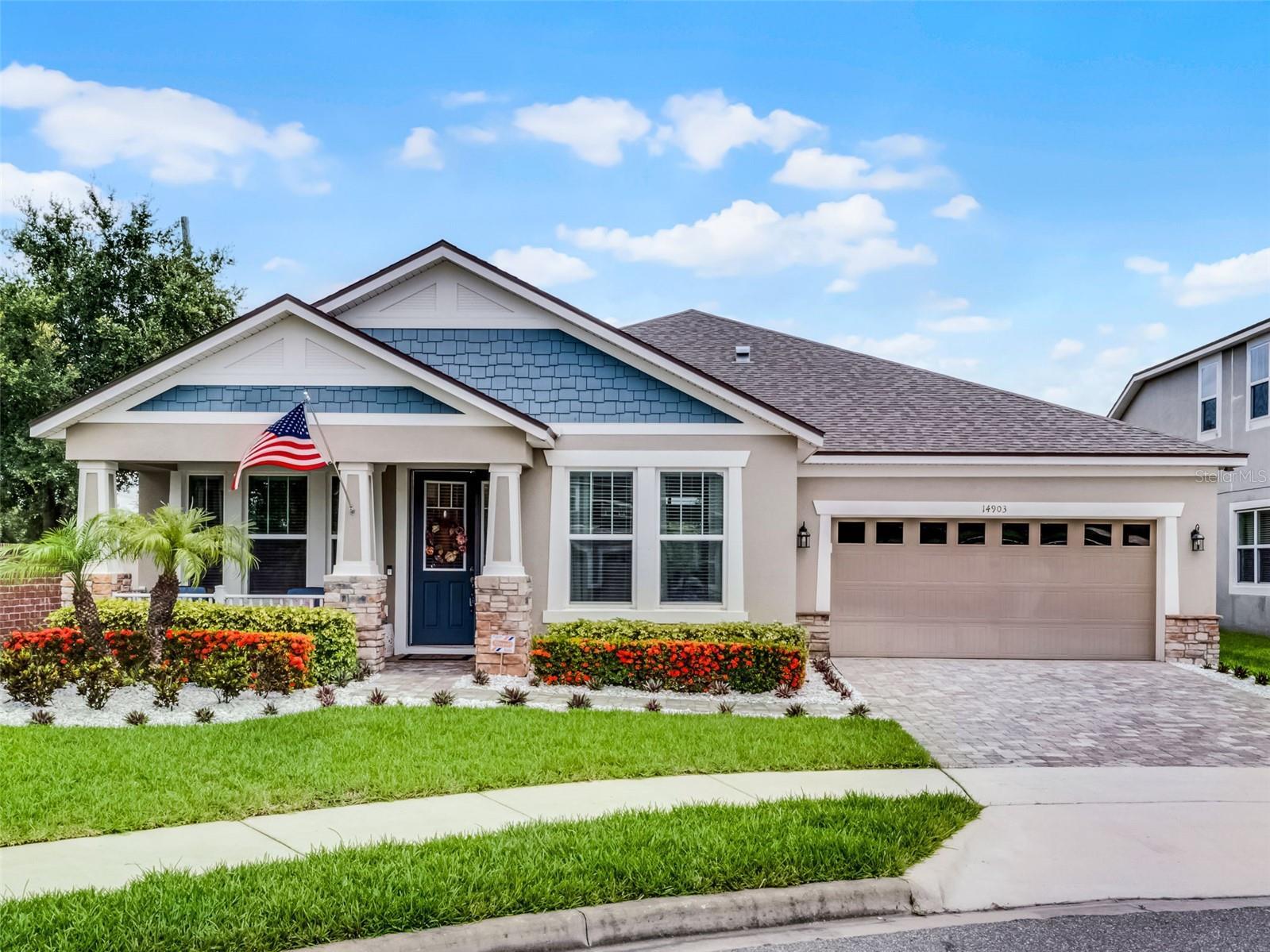 14903 Ellingsworth Lane  Winter Garden FL 34787 photo