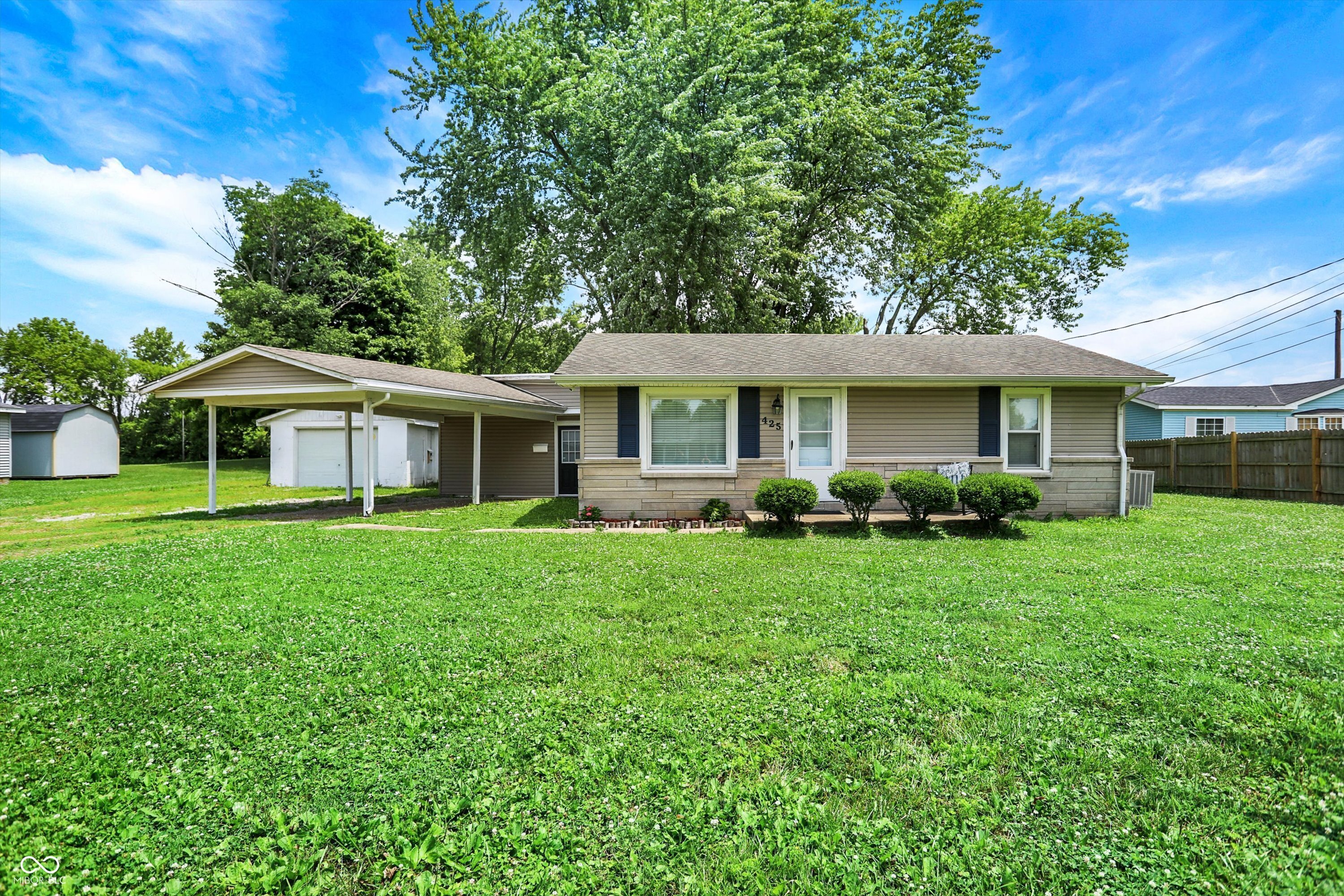 425 Aiken Street  Hope IN 47246 photo