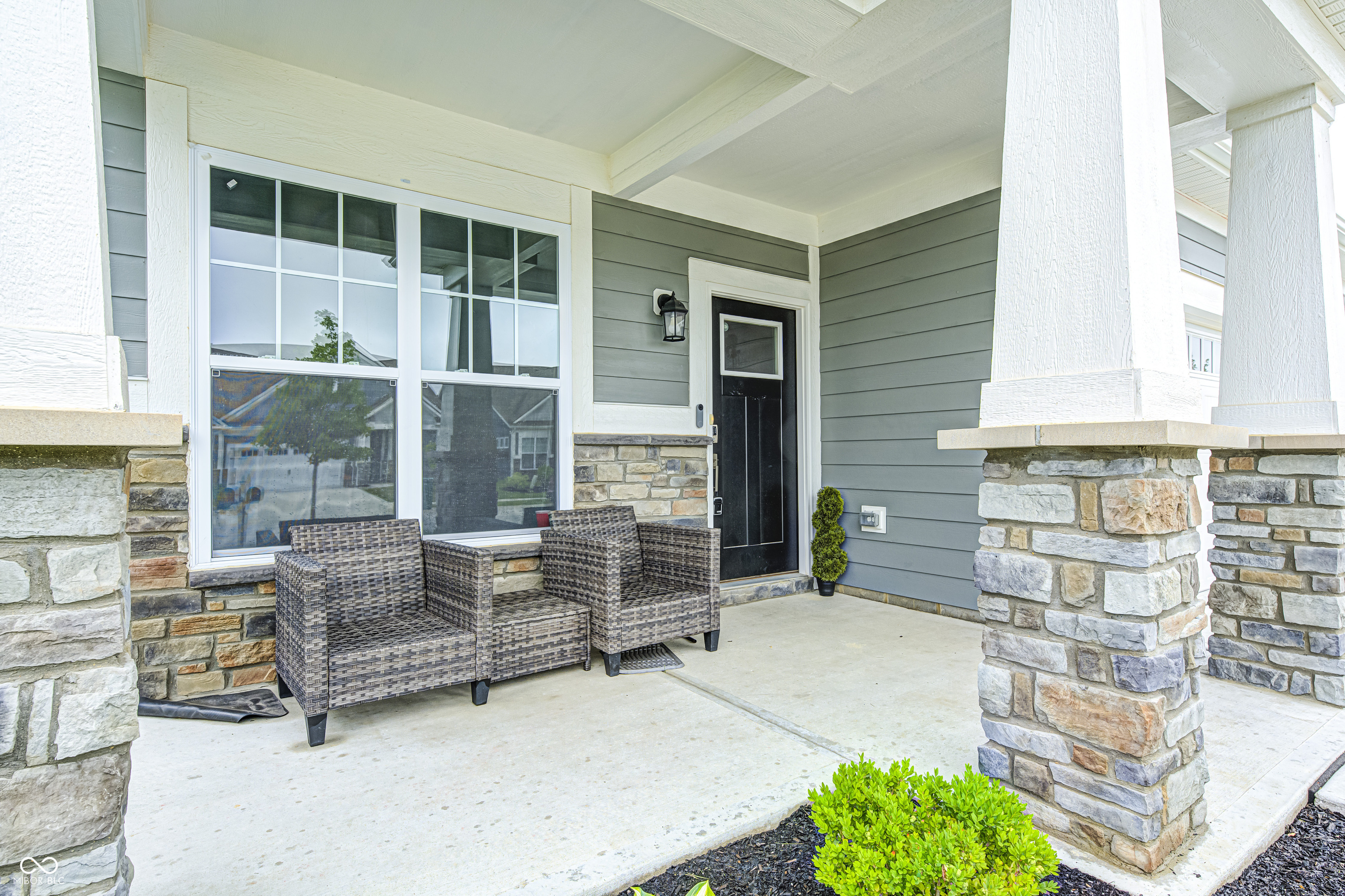Property Photo:  8108 Nik Street  IN 46112 