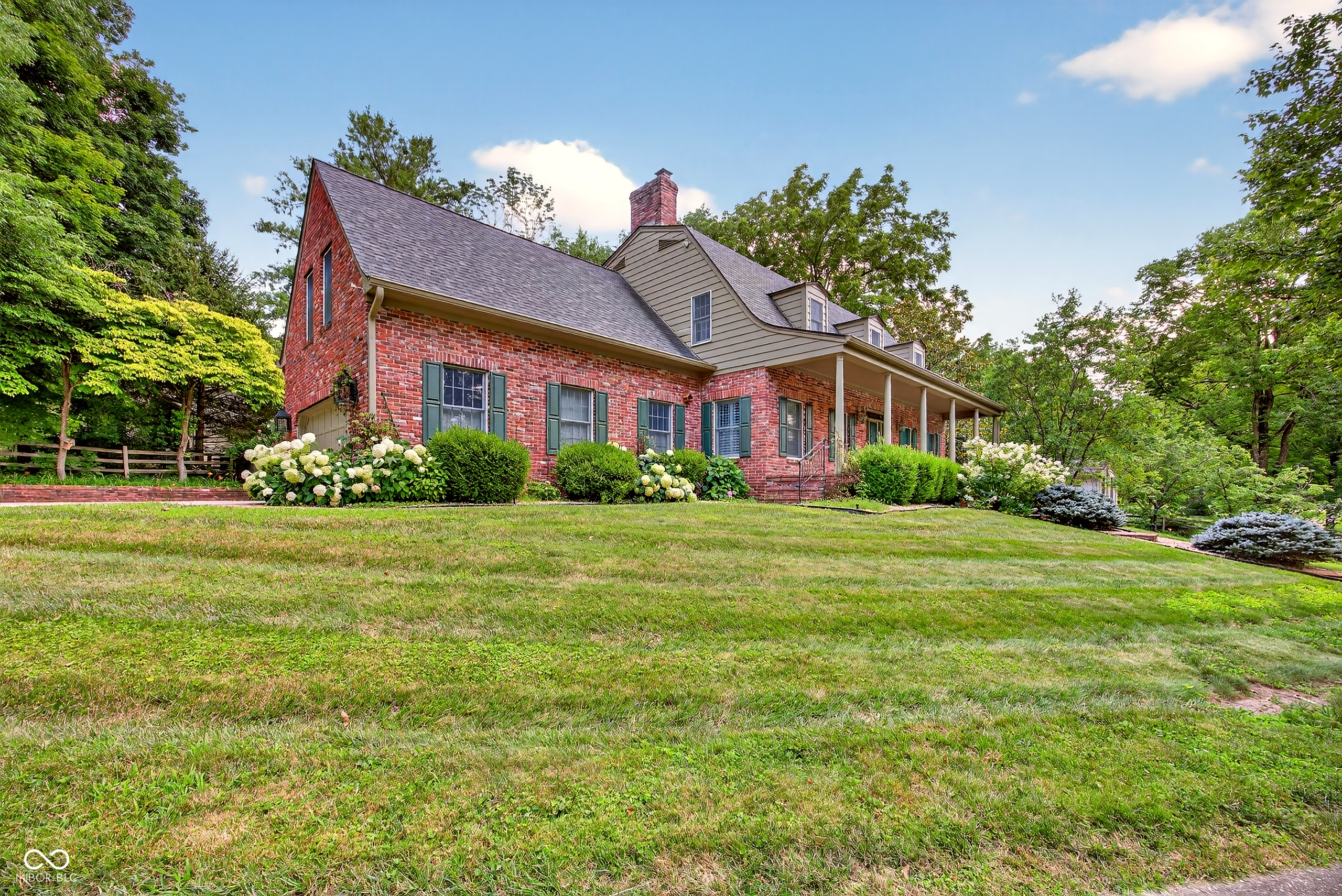 Property Photo: 3264 N Ramble Road W IN 47408
