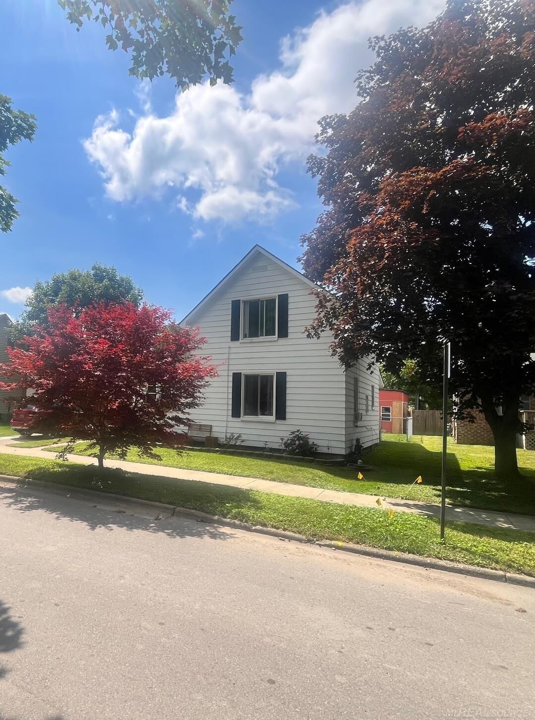 Property Photo:  317 Ward Street  MI 48039 