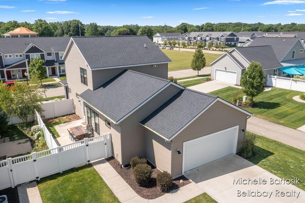 Property Photo: 6725 Promenade Street 13 MI 49341-8849