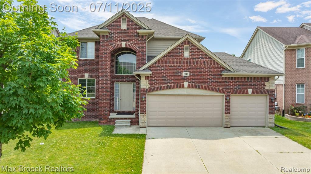 5142 Trailwood Lane  Warren MI 48092 2399 photo