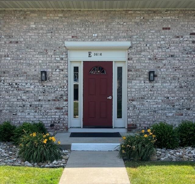 Property Photo: 3616 Lakeshore Drive E12 MI 49085