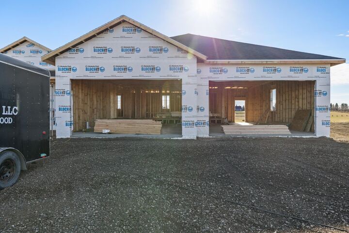 Property Photo:  8400 10th Ave NE  ND 58703 