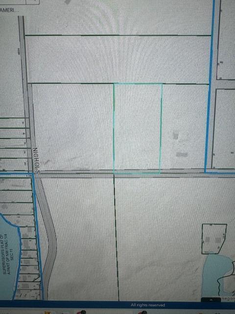 Property Photo: 0 E Meinert Road MI 49425