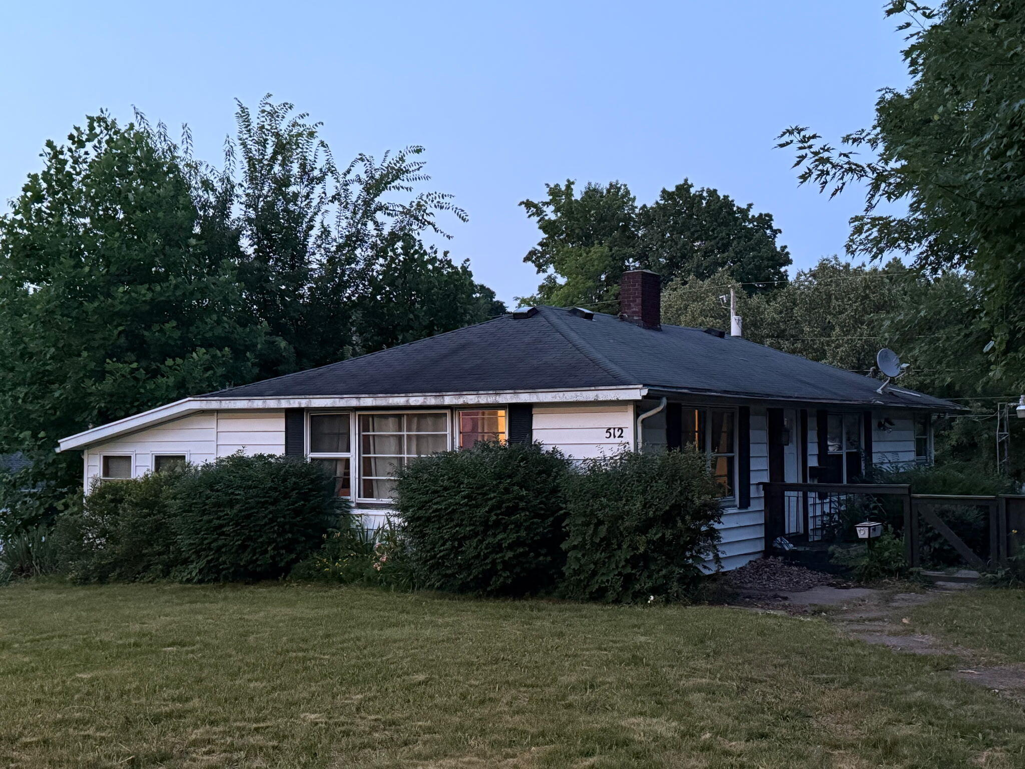 Property Photo:  512 Green Street  MI 49047 