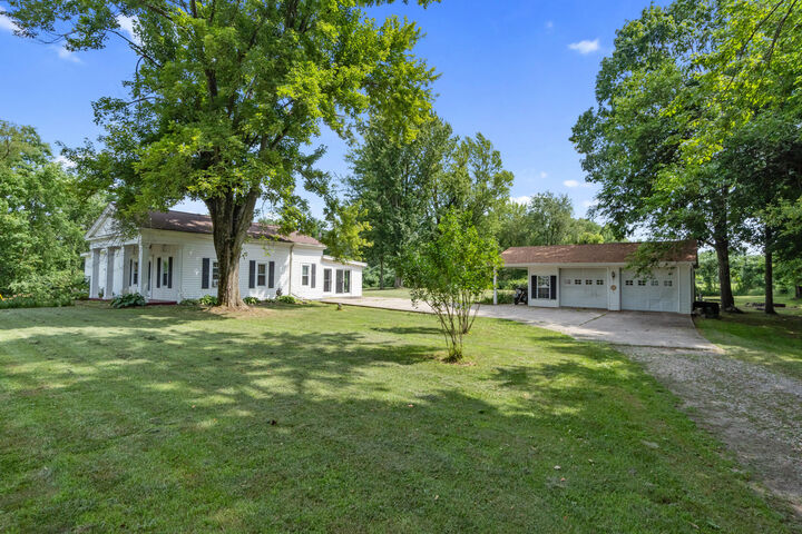 Property Photo:  9695 W Michigan Avenue  MI 49269 