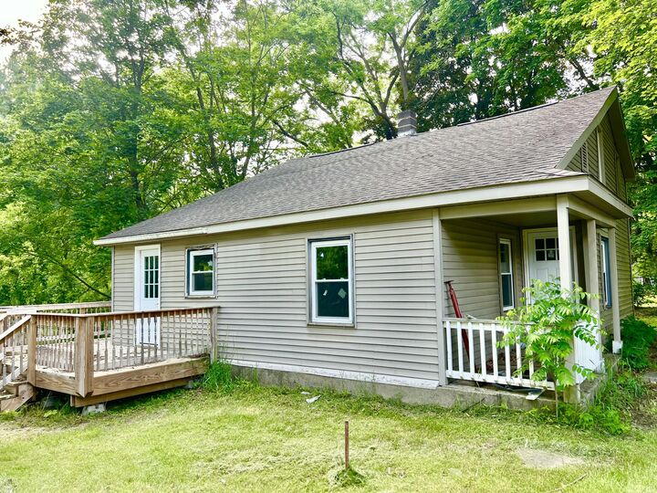 Property Photo: 10500 Moscow Road MI 49250