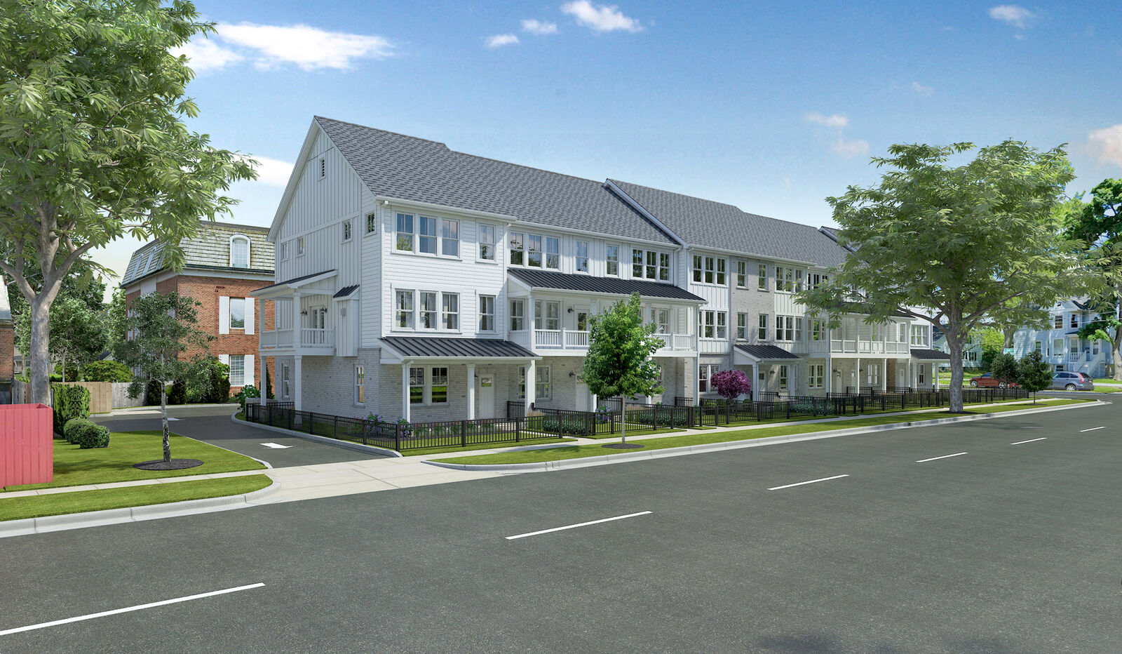 Property Photo: 150 Washington Street 150 IL 60010