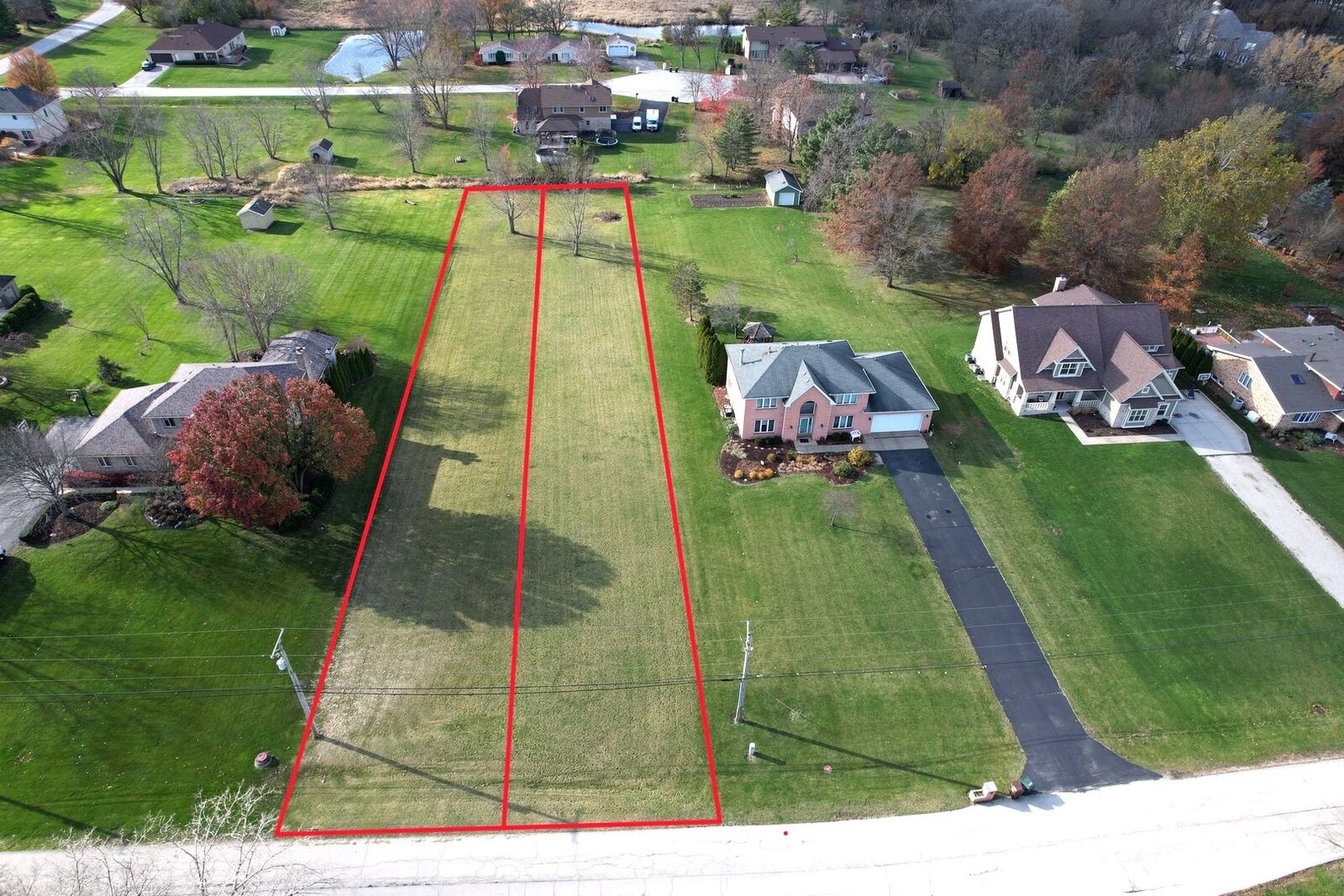 Property Photo:  13204 Derby Road  IL 60439 
