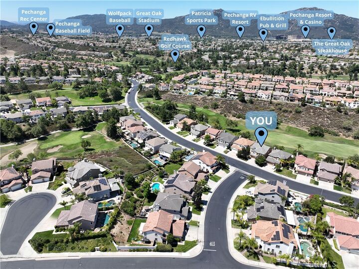 Property Photo:  45211 Tioga Street  CA 92592